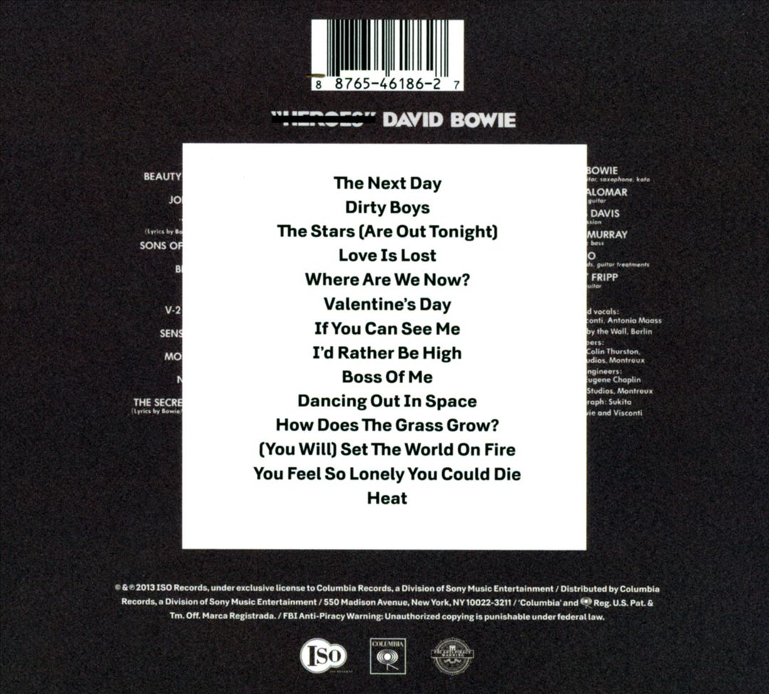 Next Day cover art