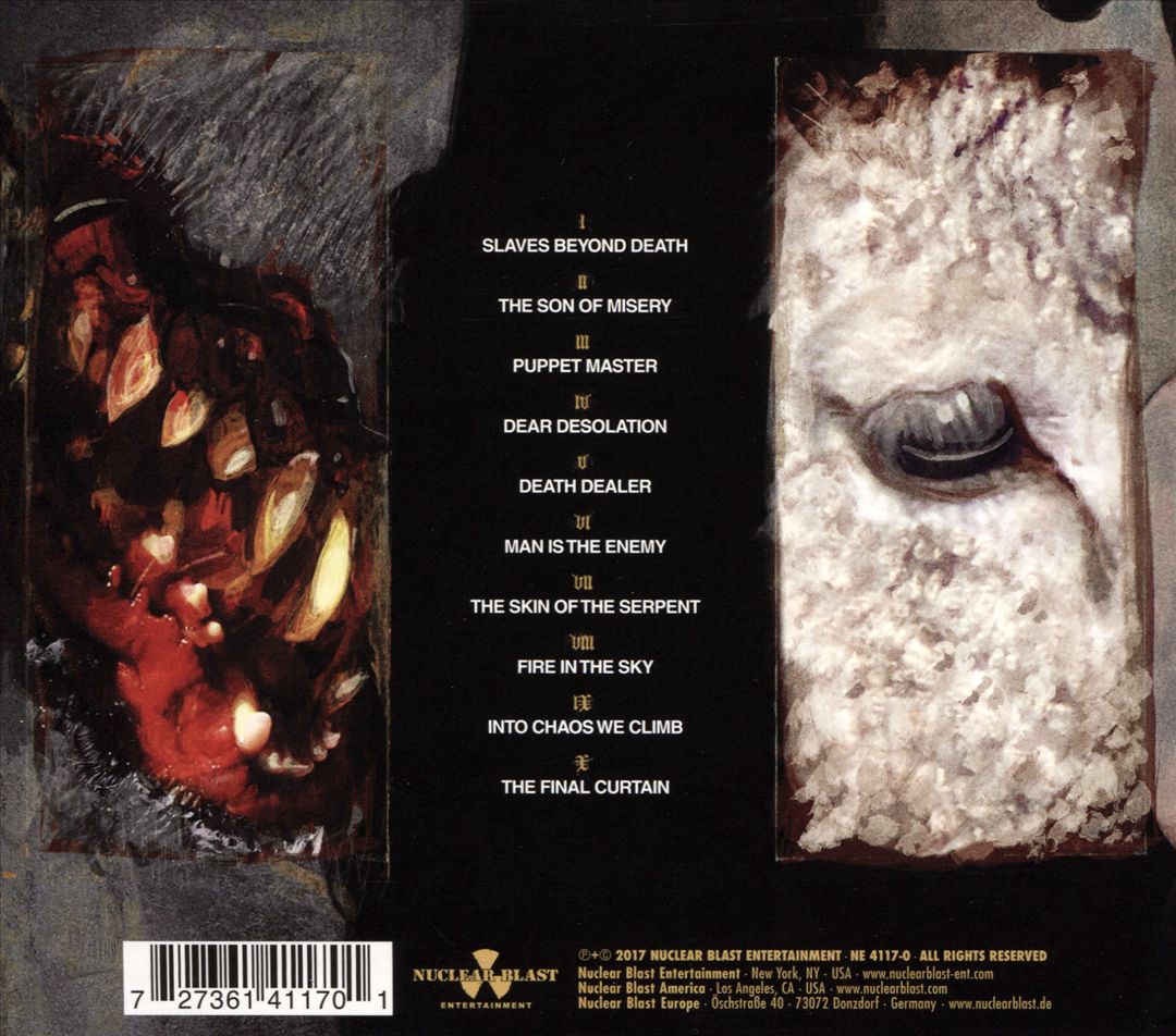 Dear Desolation cover art
