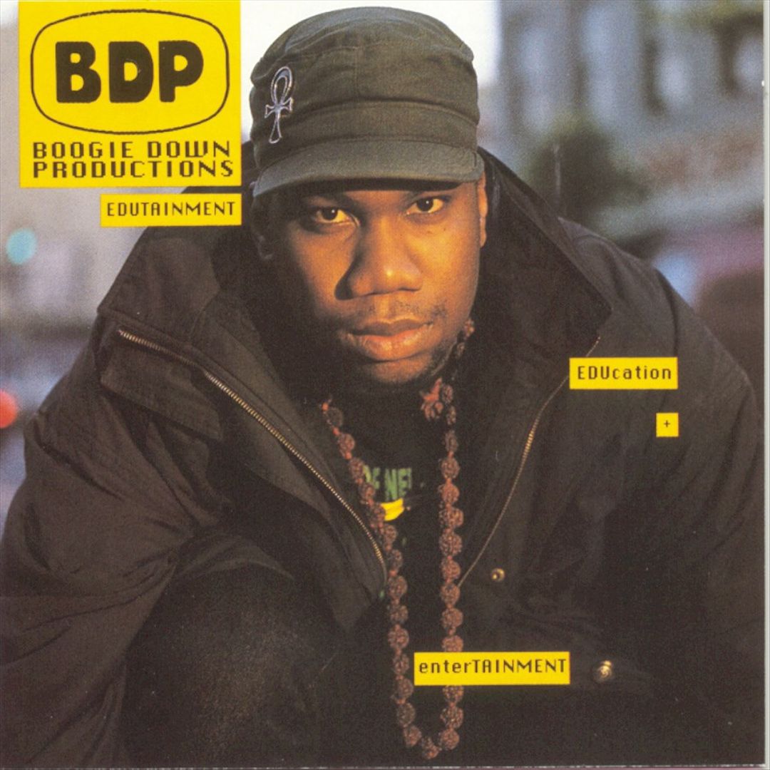 Edutainment cover art