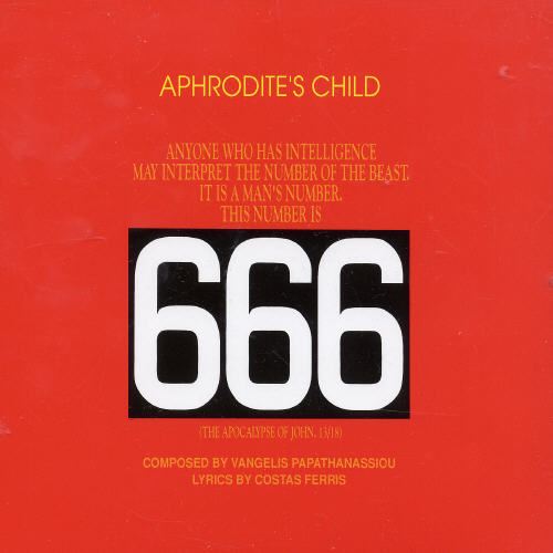 666 cover art