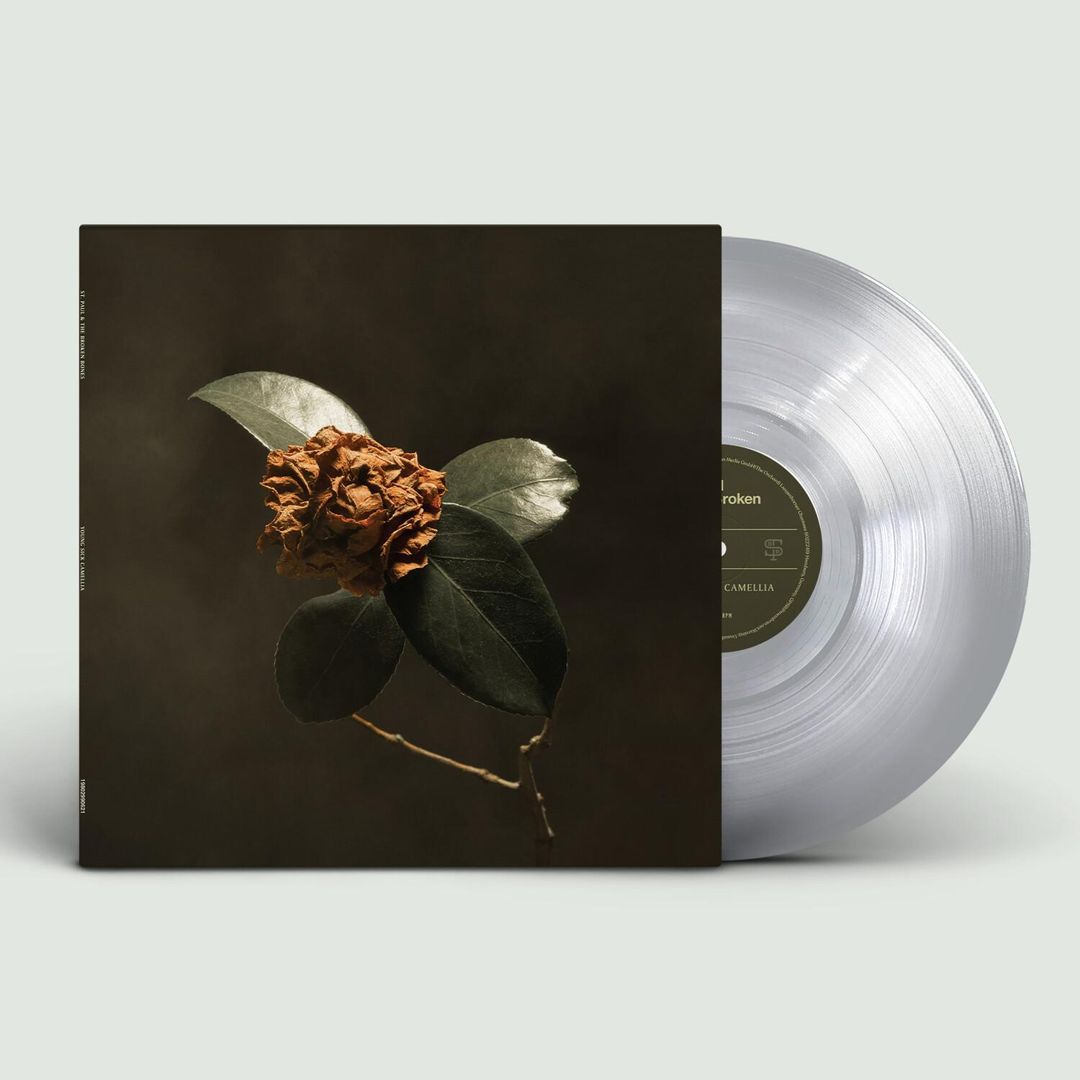 Young Sick Camellia cover art