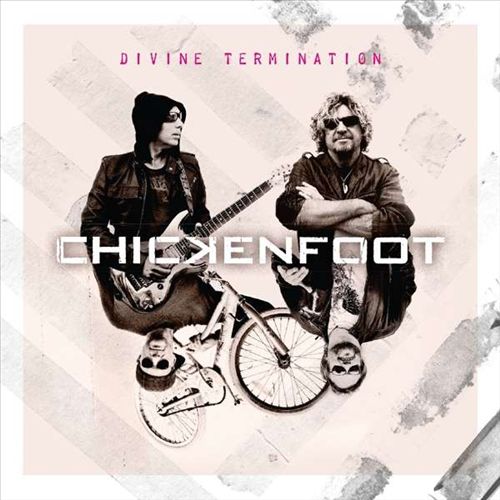Divine Termination cover art