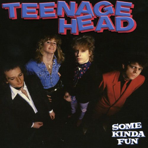 Some Kinda Fun cover art