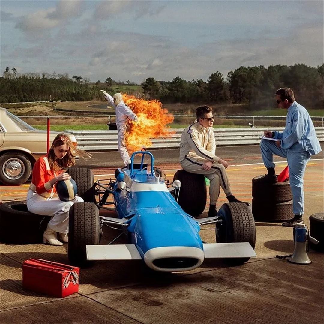 Grand Prix cover art