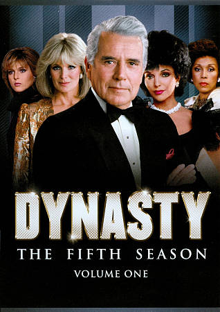 Dynasty: The Fifth Season, Vol. 1 cover art