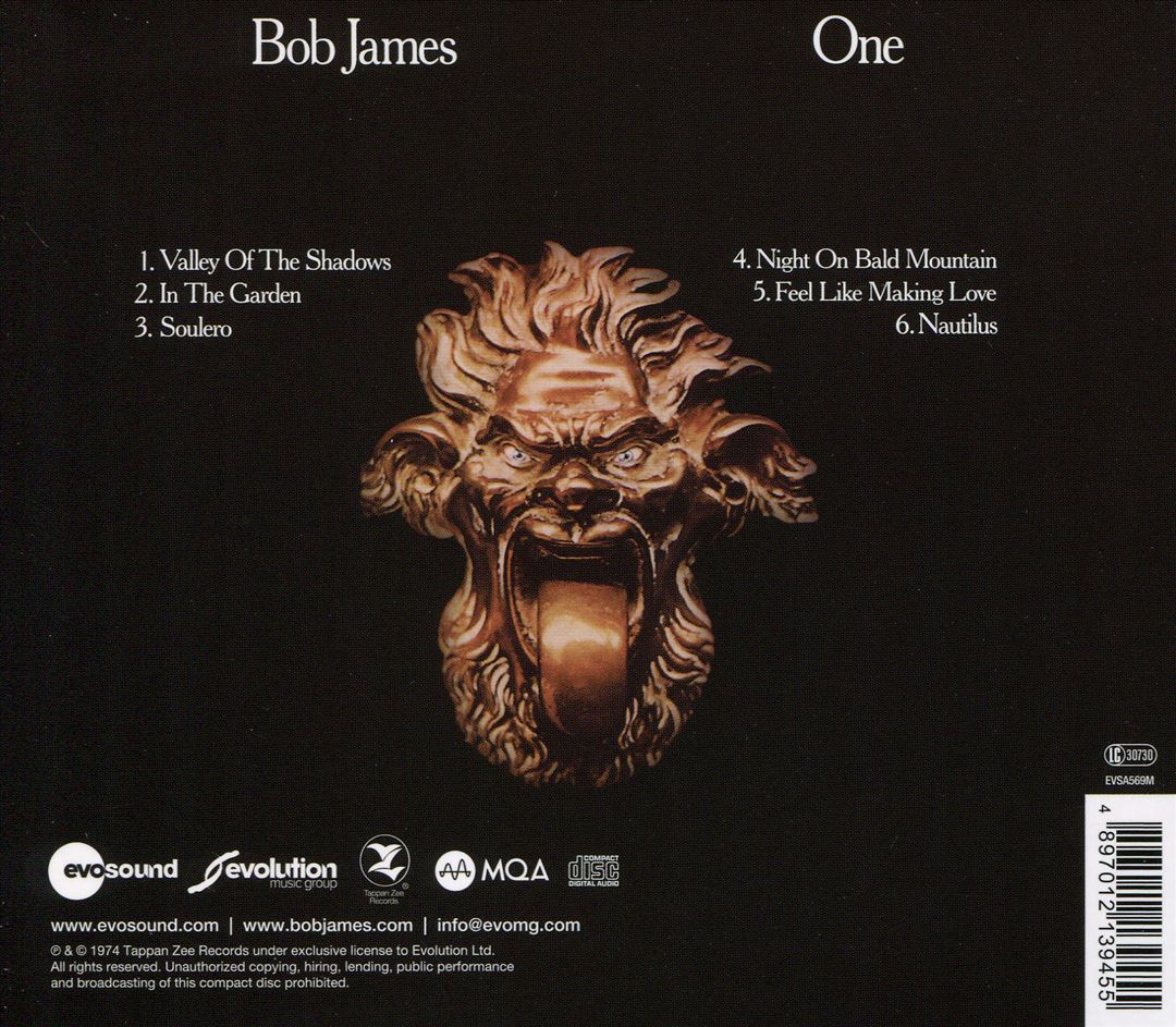 One cover art
