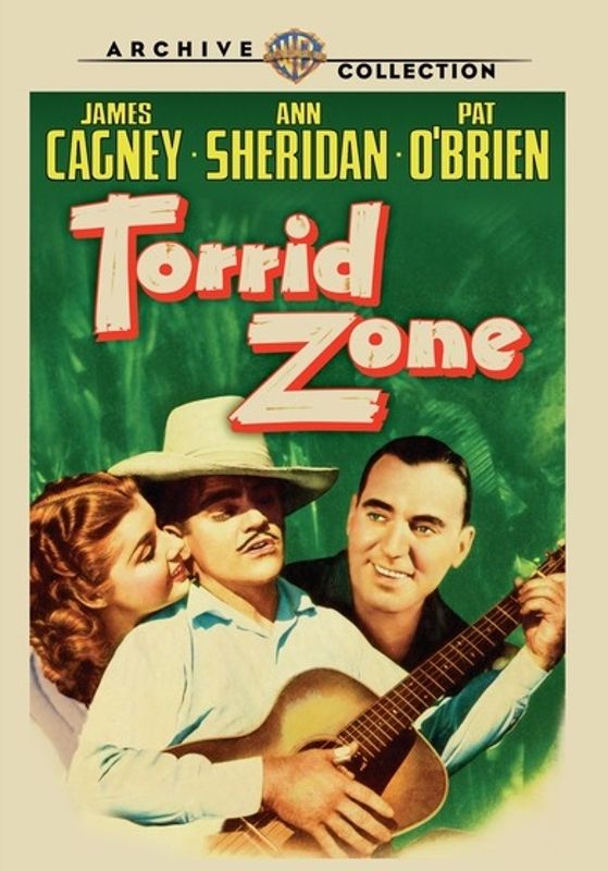 Torrid Zone cover art