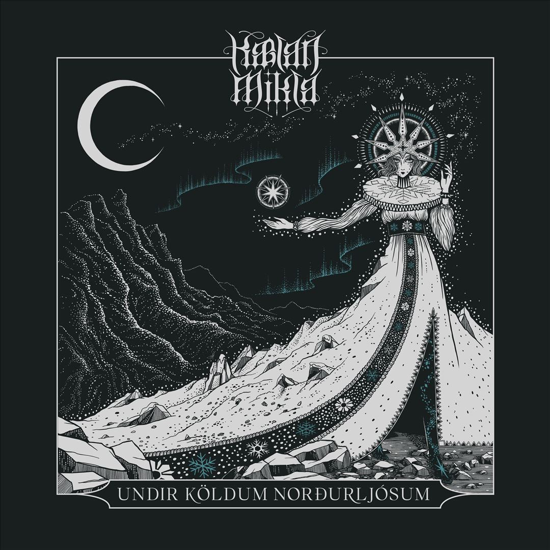 Undir Koldum Nordurljosum cover art
