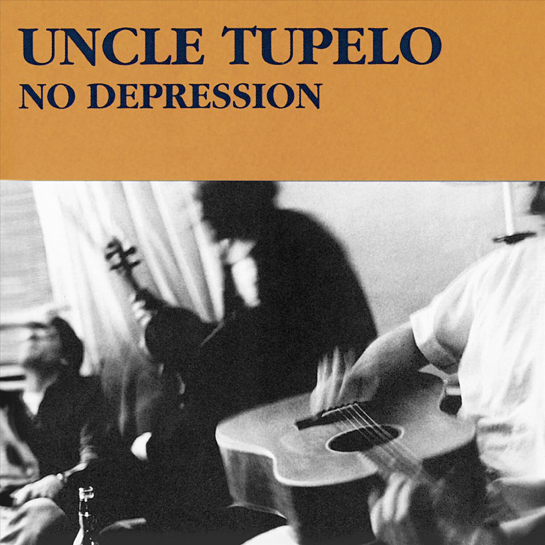 No Depression cover art