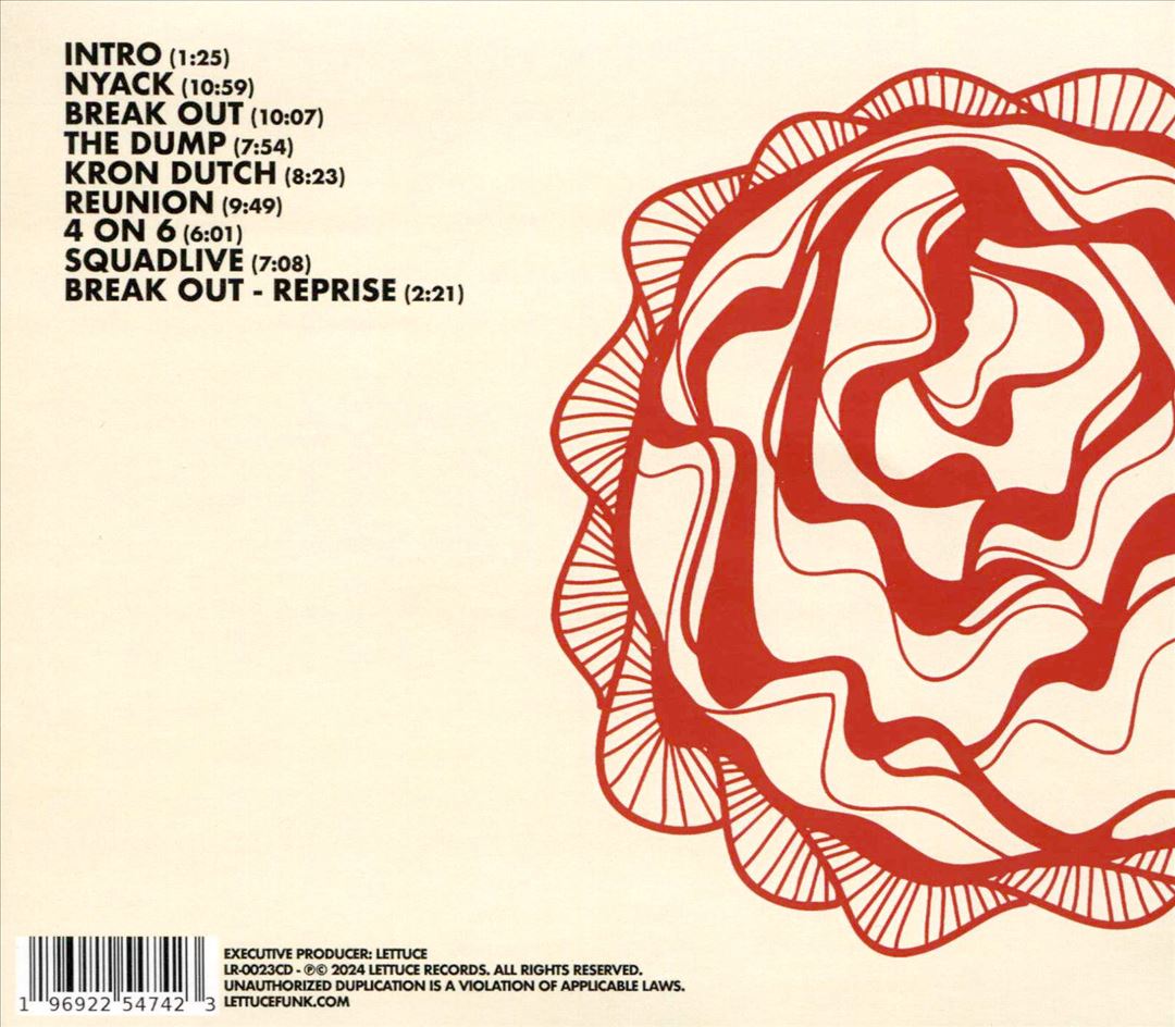 Live in Tokyo cover art