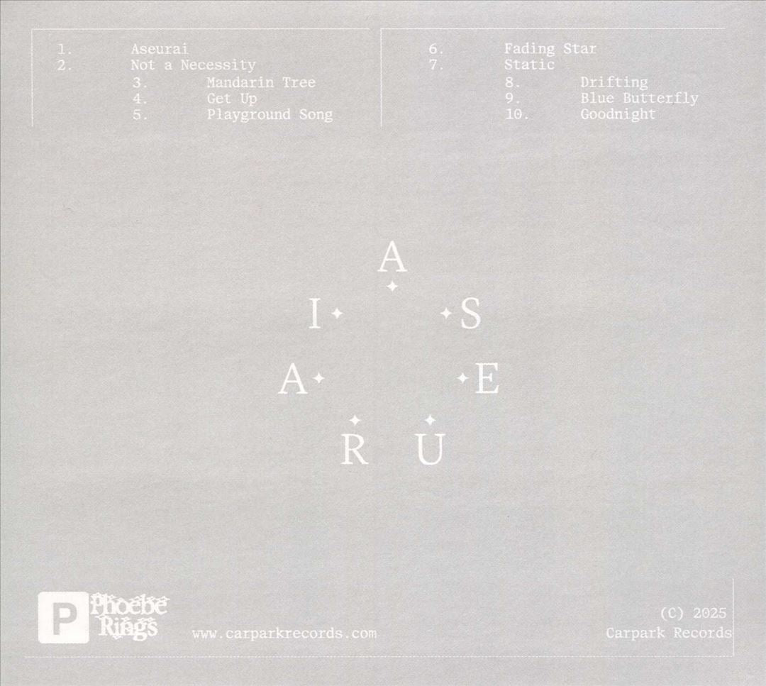 Aseurai cover art