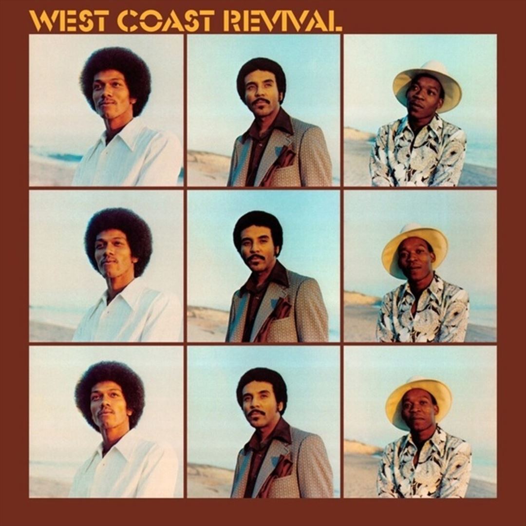 West Coast Revival cover art