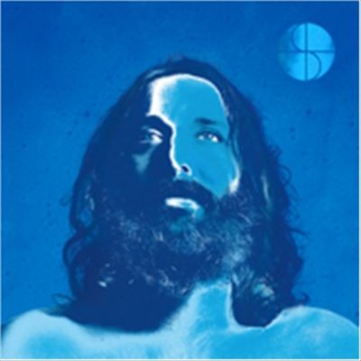 My God Is Blue cover art