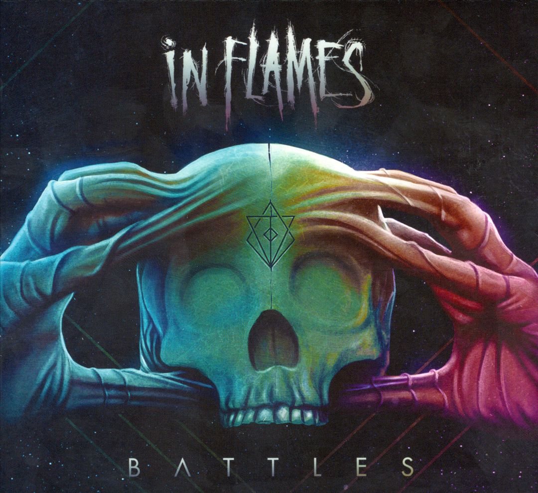 Battles cover art