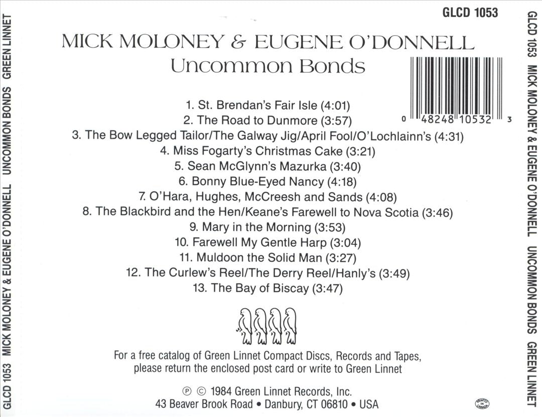 Uncommon Bonds cover art