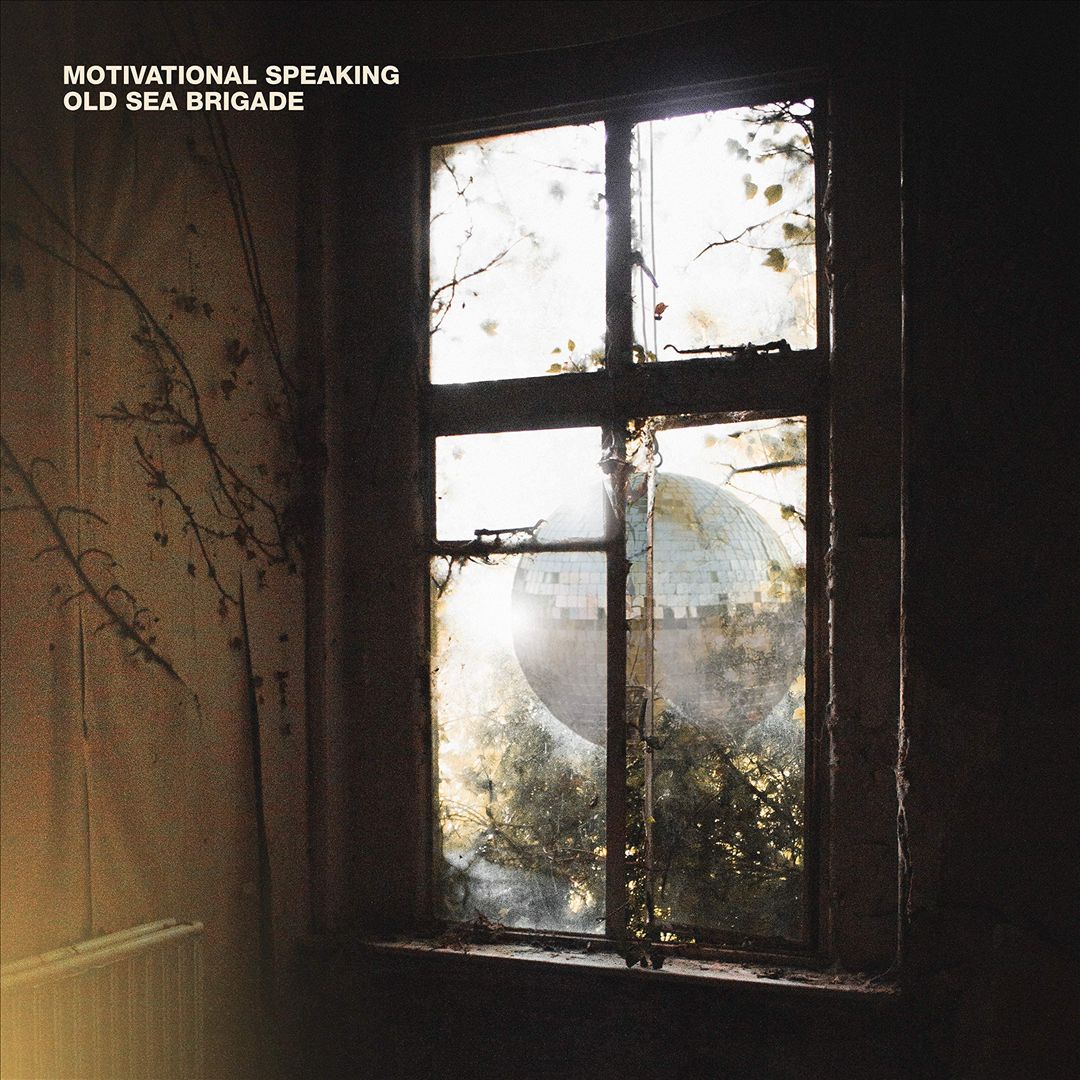 Motivational Speaking cover art