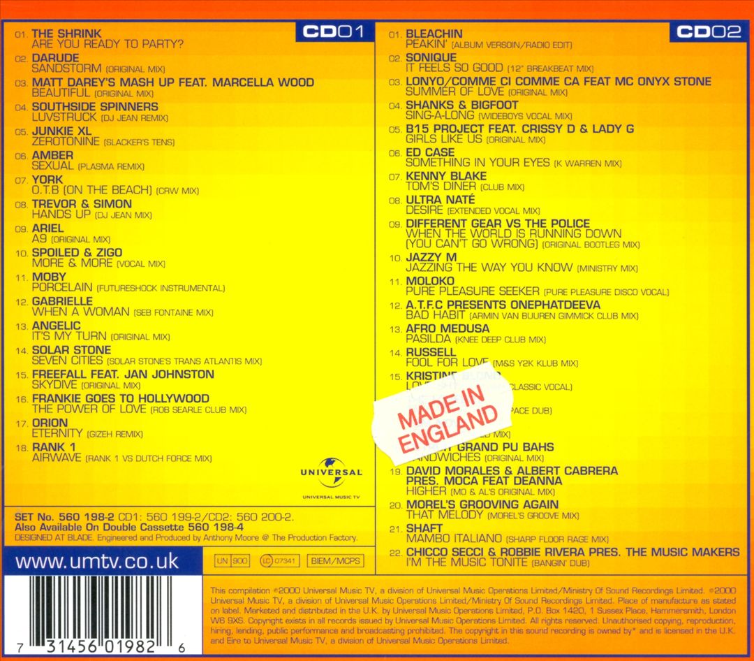 Club 2K, Vol. 2 cover art