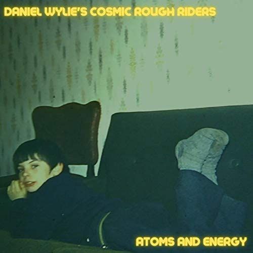 Atoms and Energy cover art