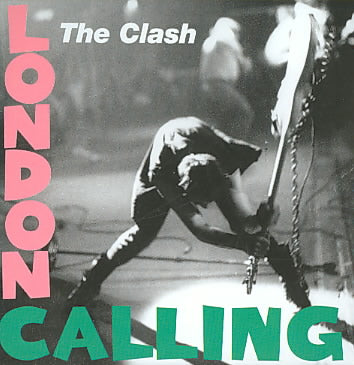 London Calling: 30th Anniversary Edition cover art