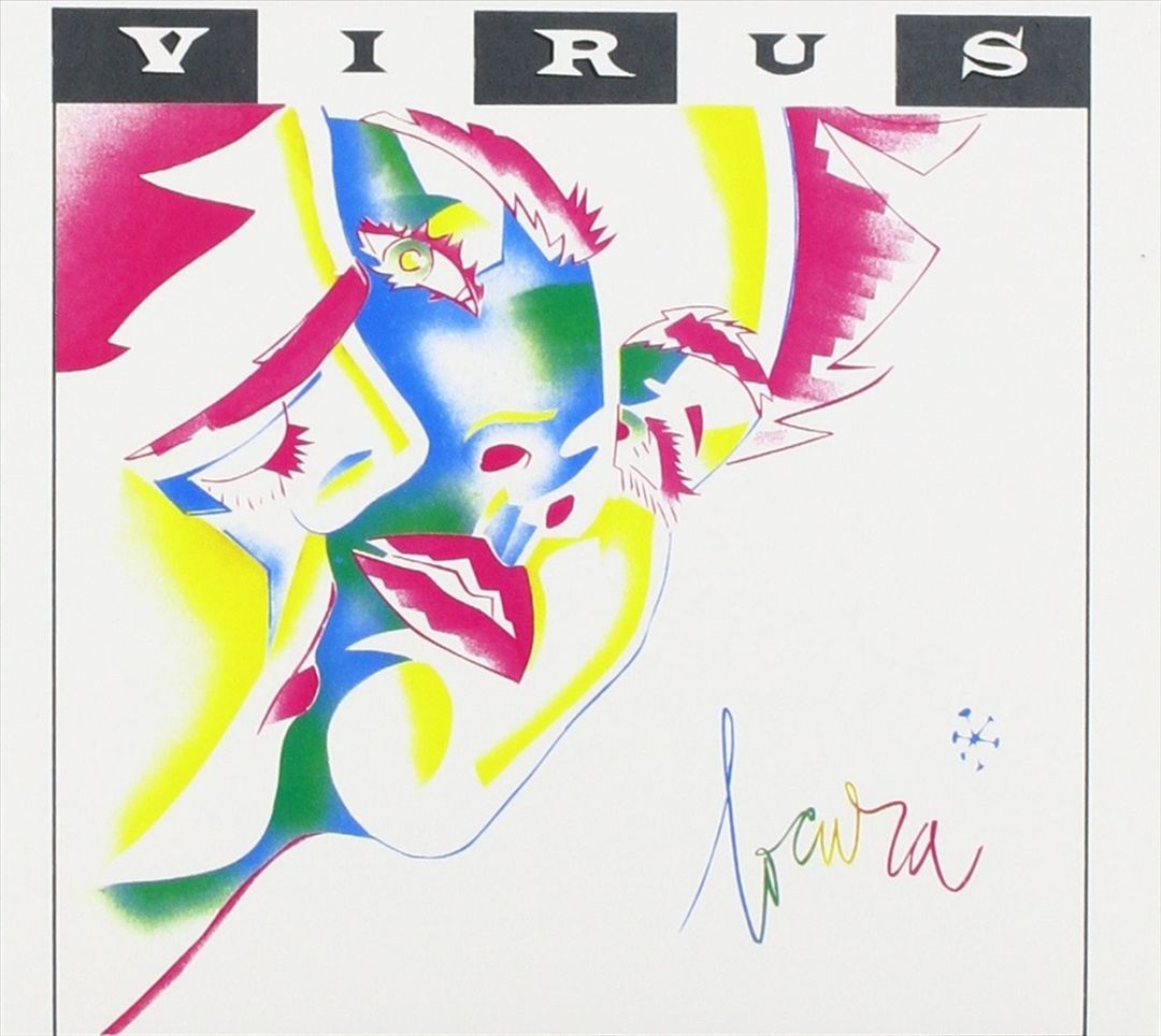 Locura cover art