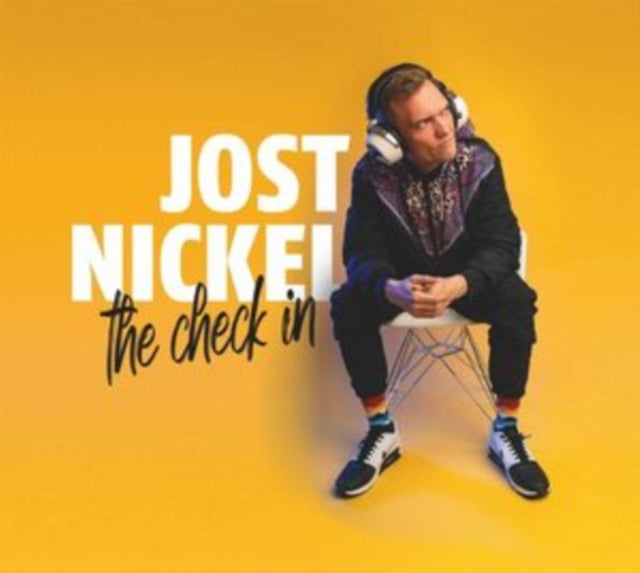 Jost Nickel - The Check In cover art