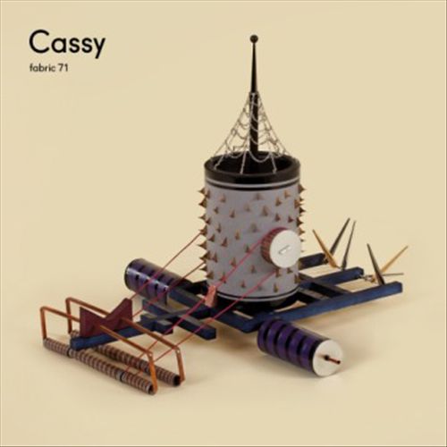 Fabric 71 cover art