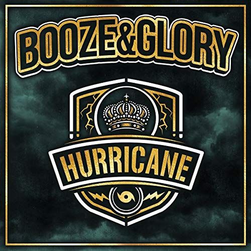 Hurricane cover art