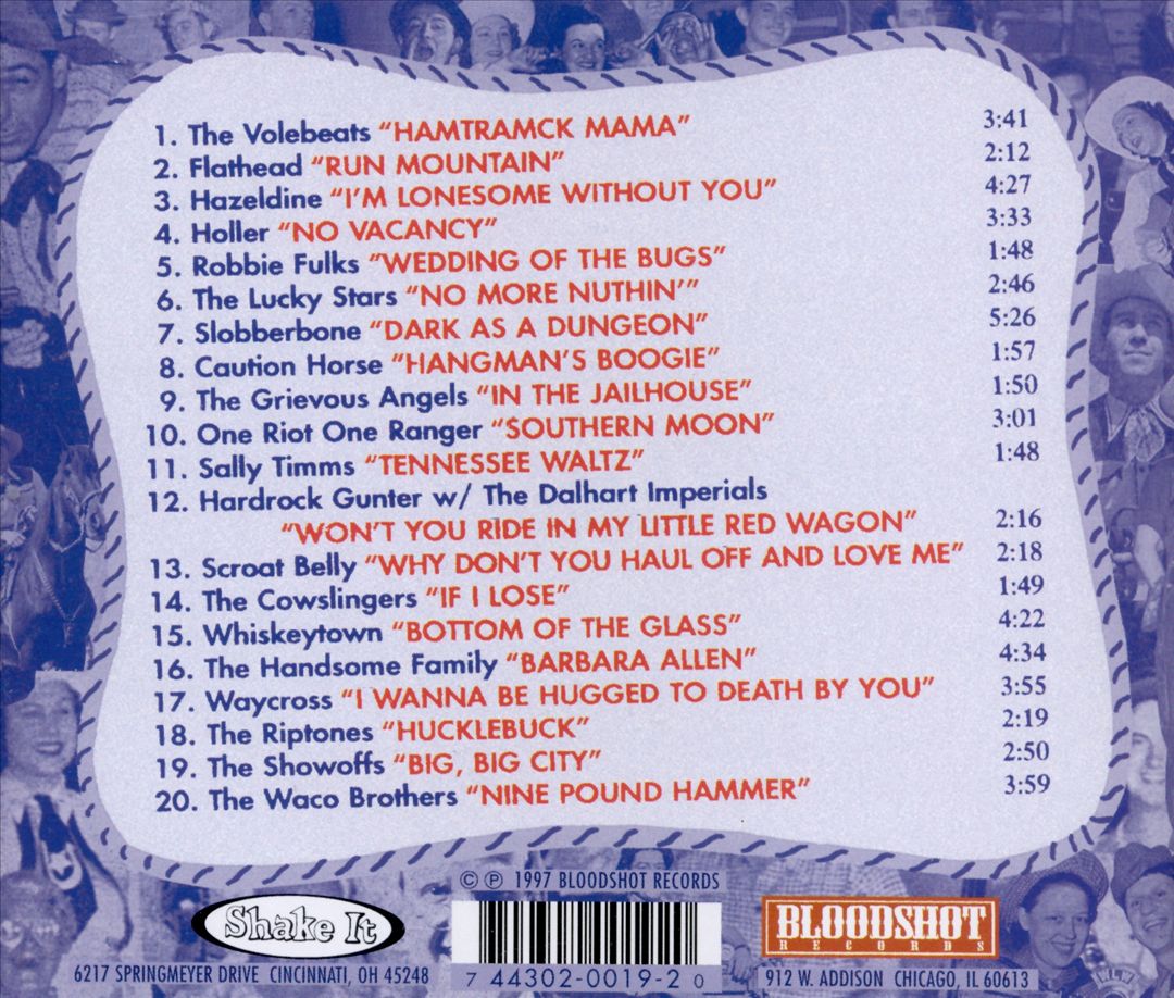 Straight Outta Boone Country cover art