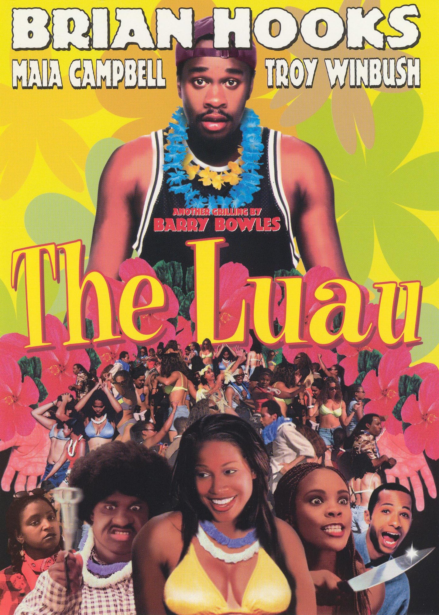 Luau cover art
