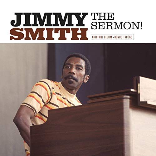 Sermon! cover art