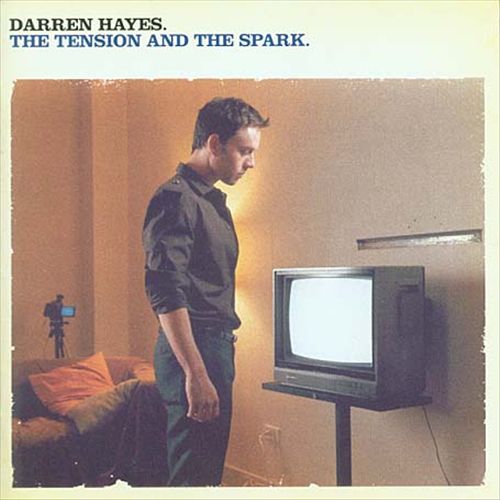 Tension & the Spark cover art