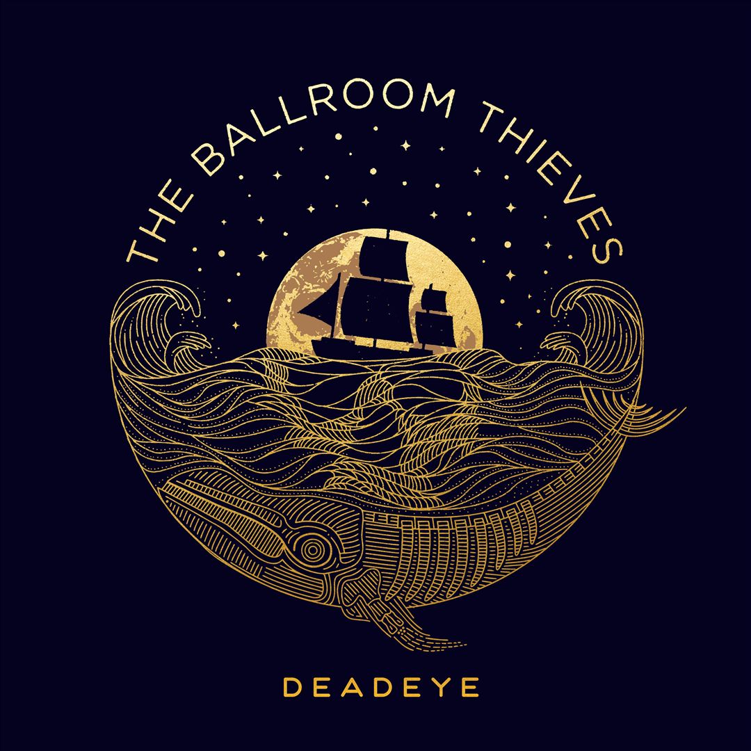 Deadeye cover art
