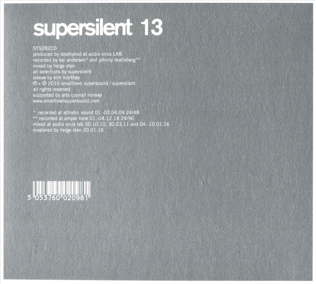 13 cover art