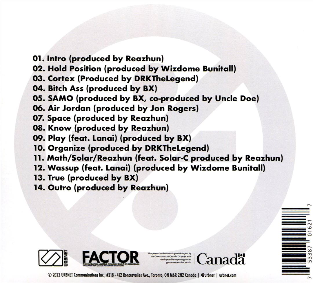 No Division, Vol. 2 cover art