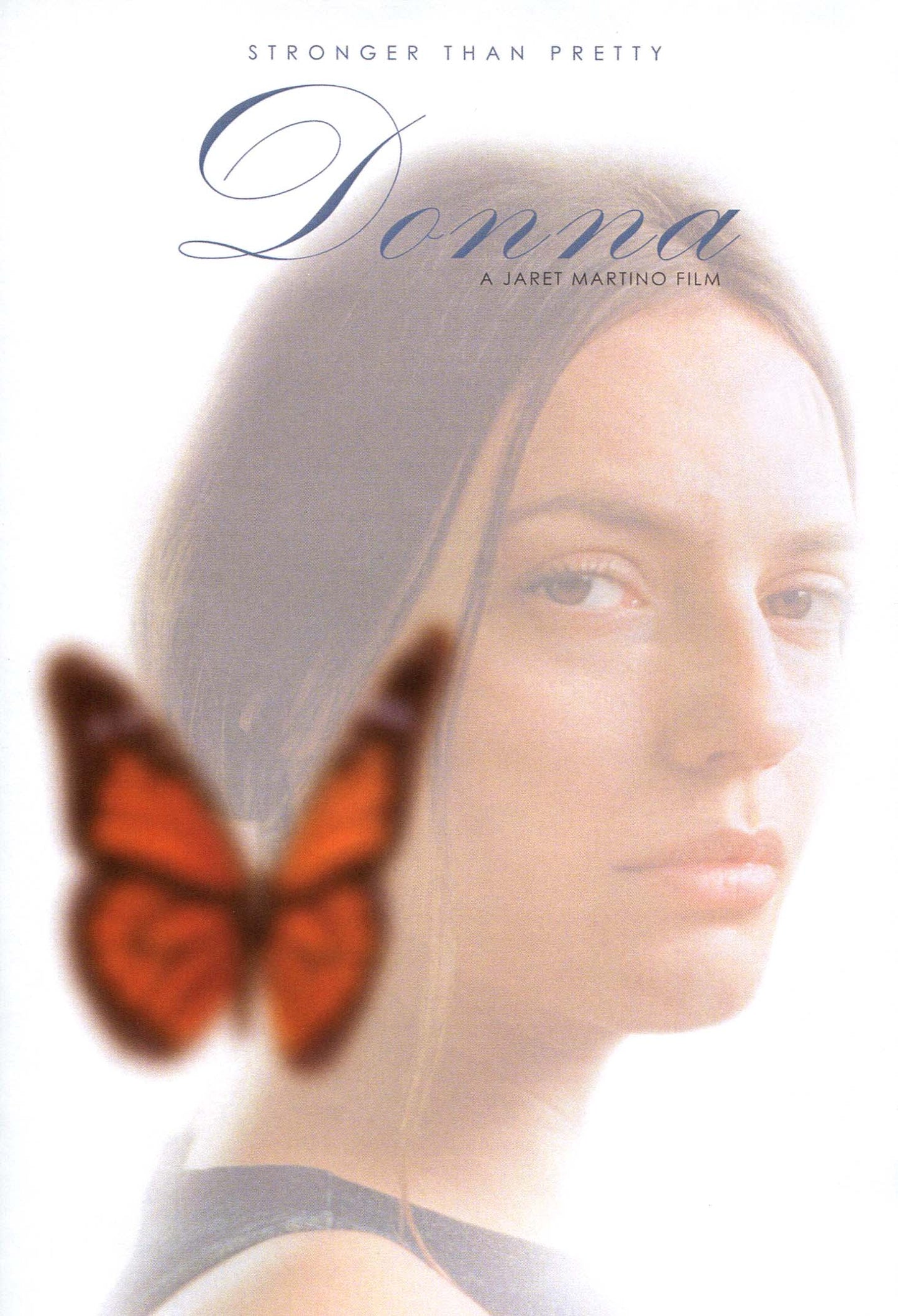 Donna: Stronger Than Pretty cover art