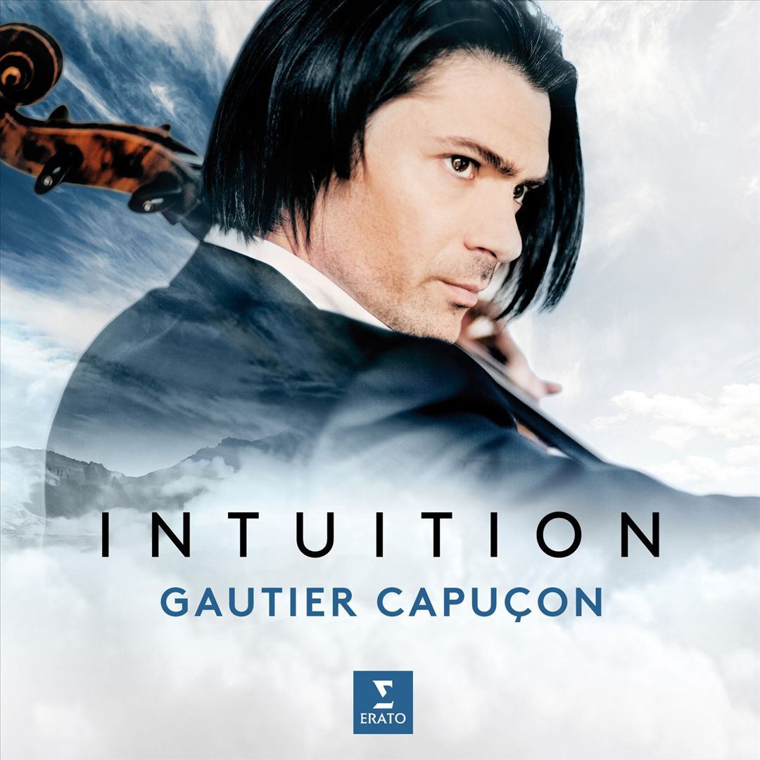 Intuition cover art