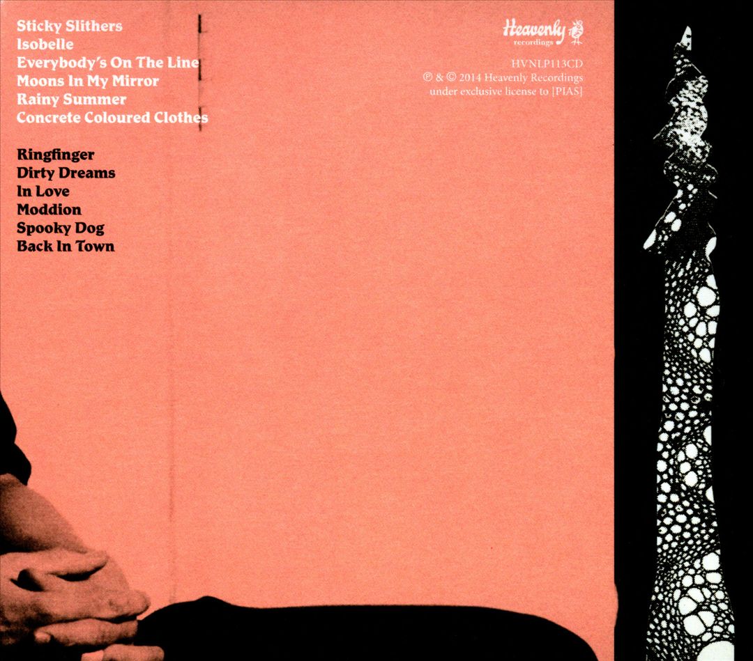In the Pink of Condition cover art