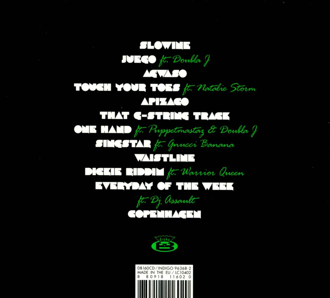 Dirty Dancing cover art