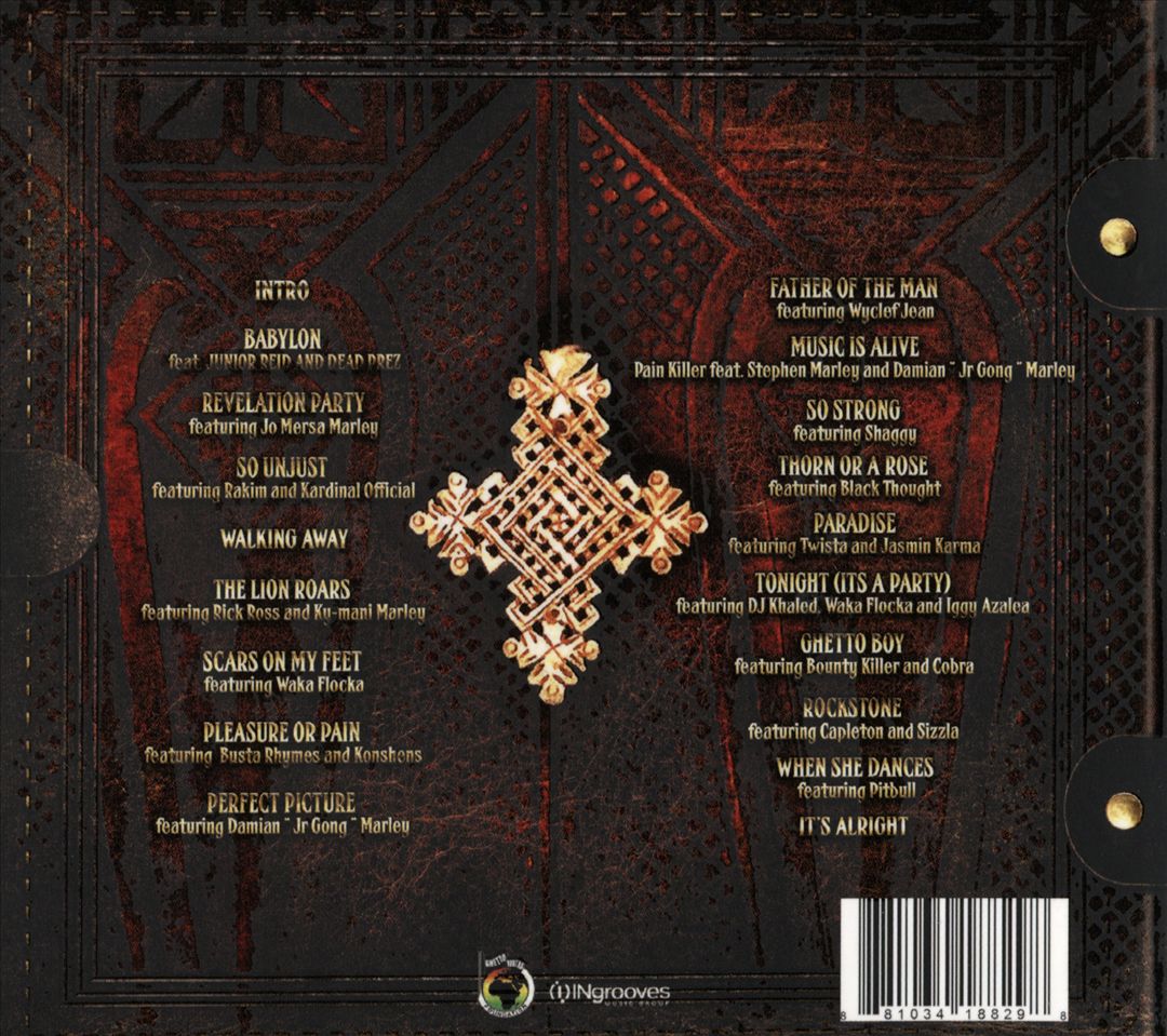 Revelation, Pt. 2: The Fruit of Life cover art