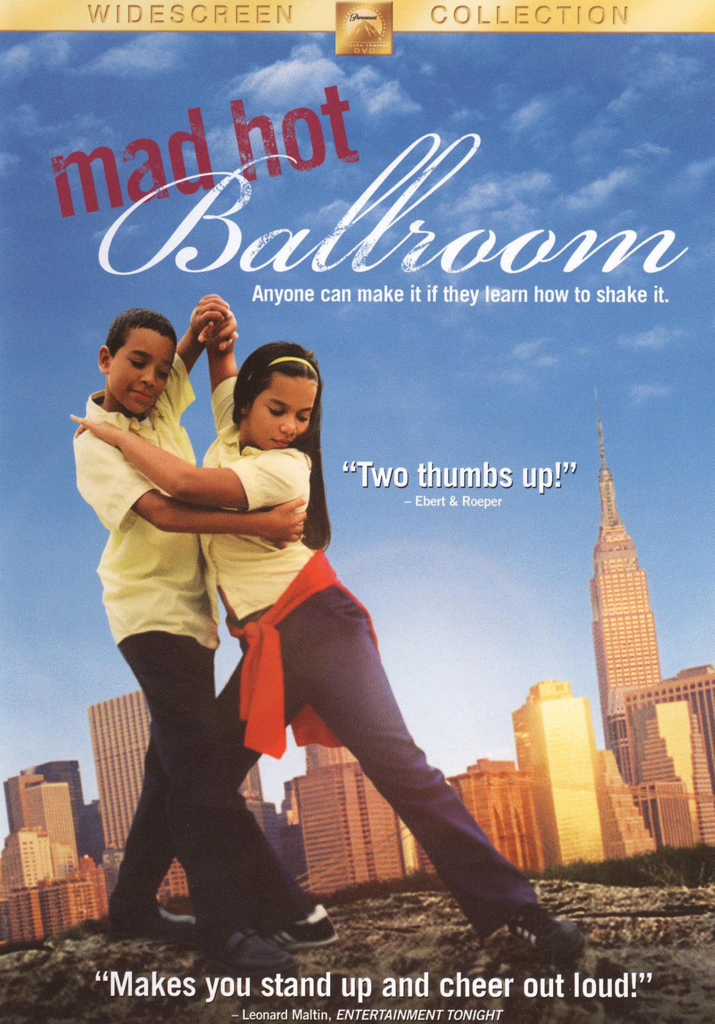 Mad Hot Ballroom cover art