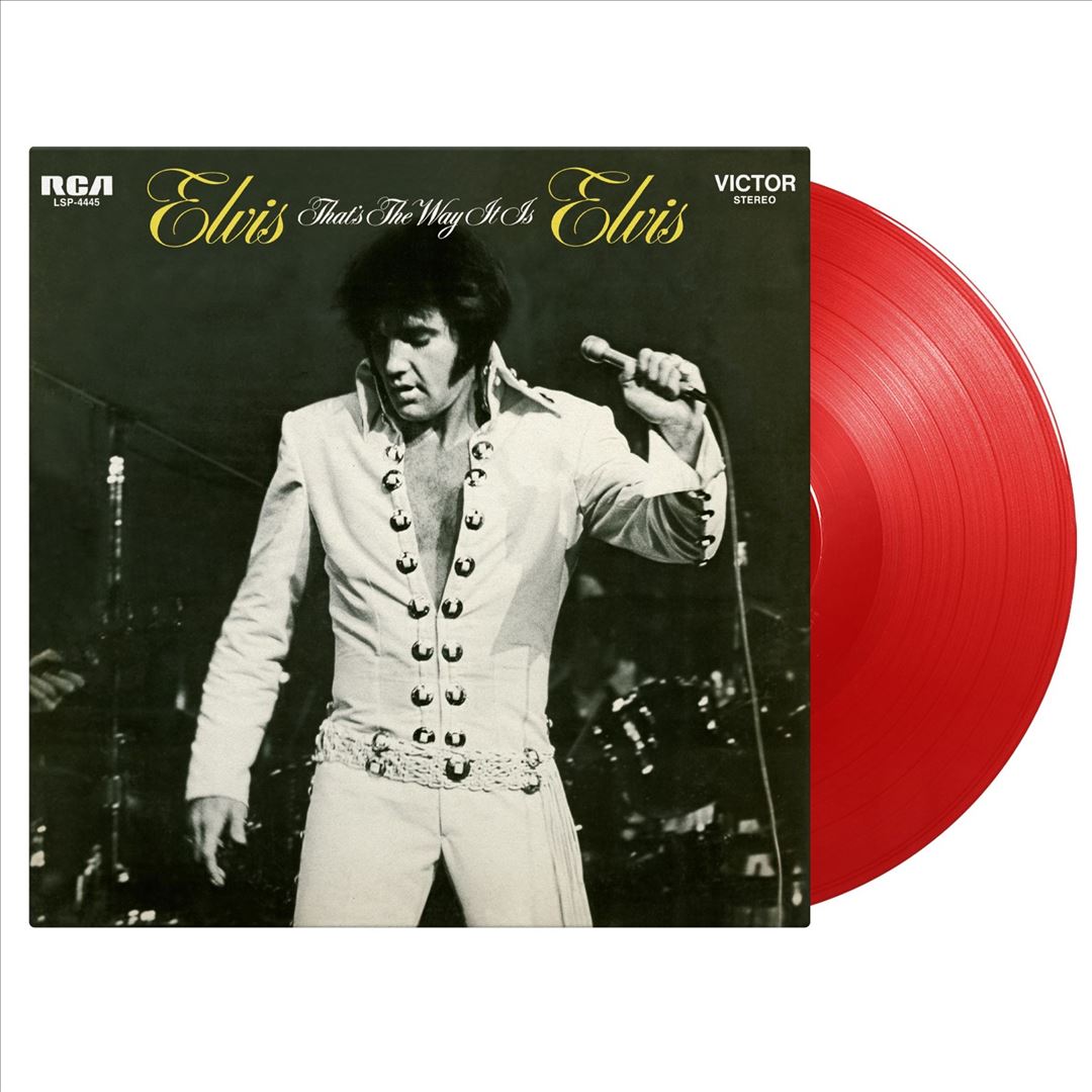 That's the Way It Was cover art