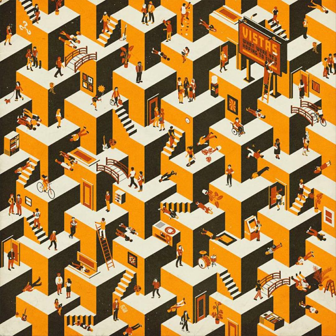 What Were You Hoping to Find? cover art