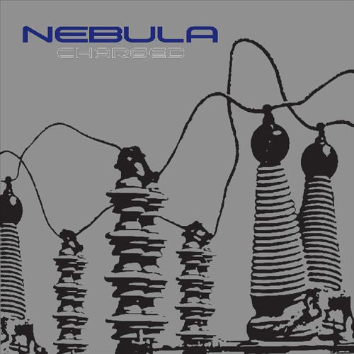 Charged cover art