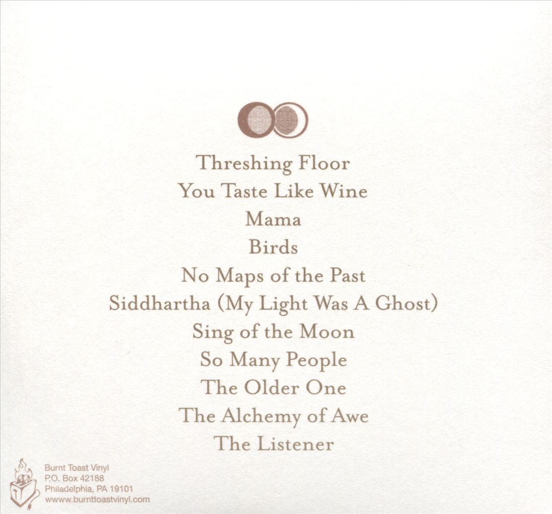 Listen To the River cover art