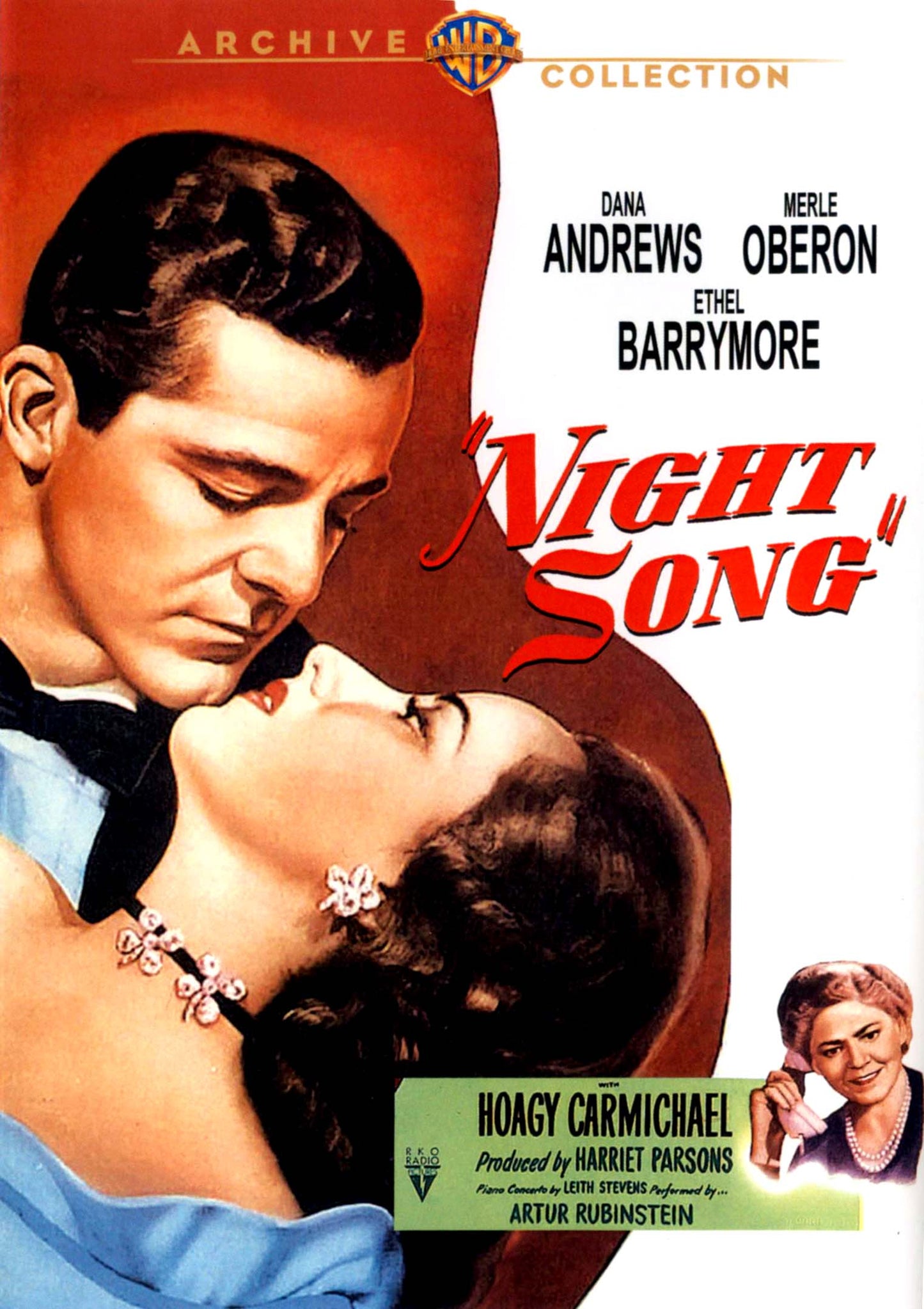 Night Song cover art