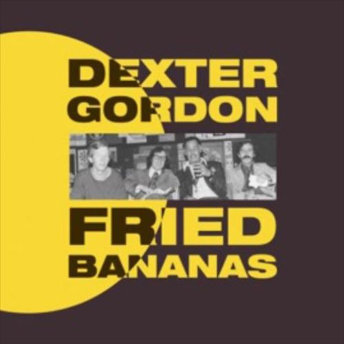 Fried Bananas cover art