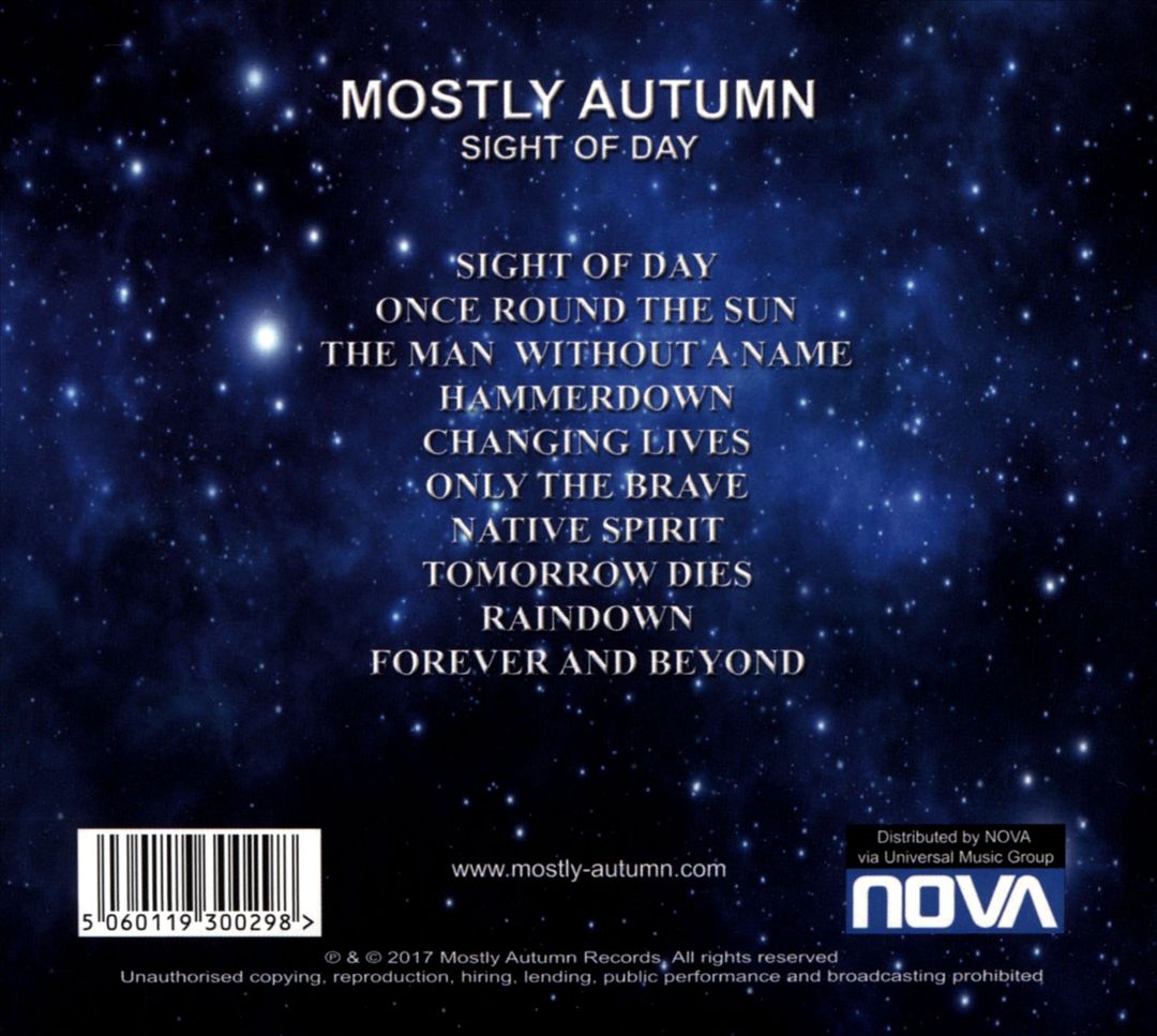 Sight of Day cover art