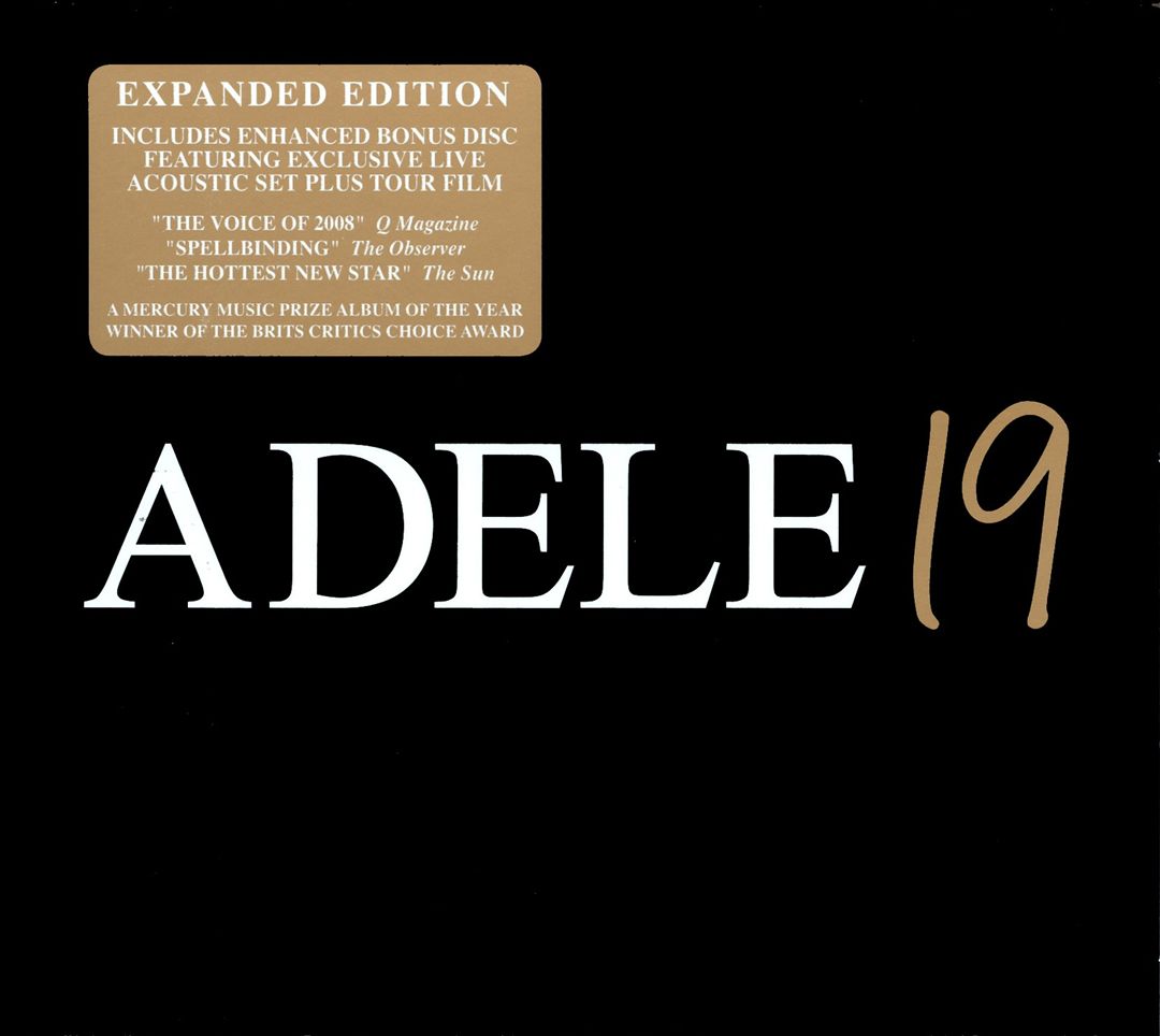 19 cover art