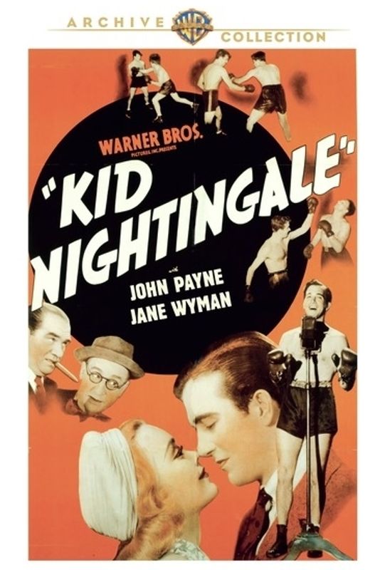 Kid Nightingale cover art