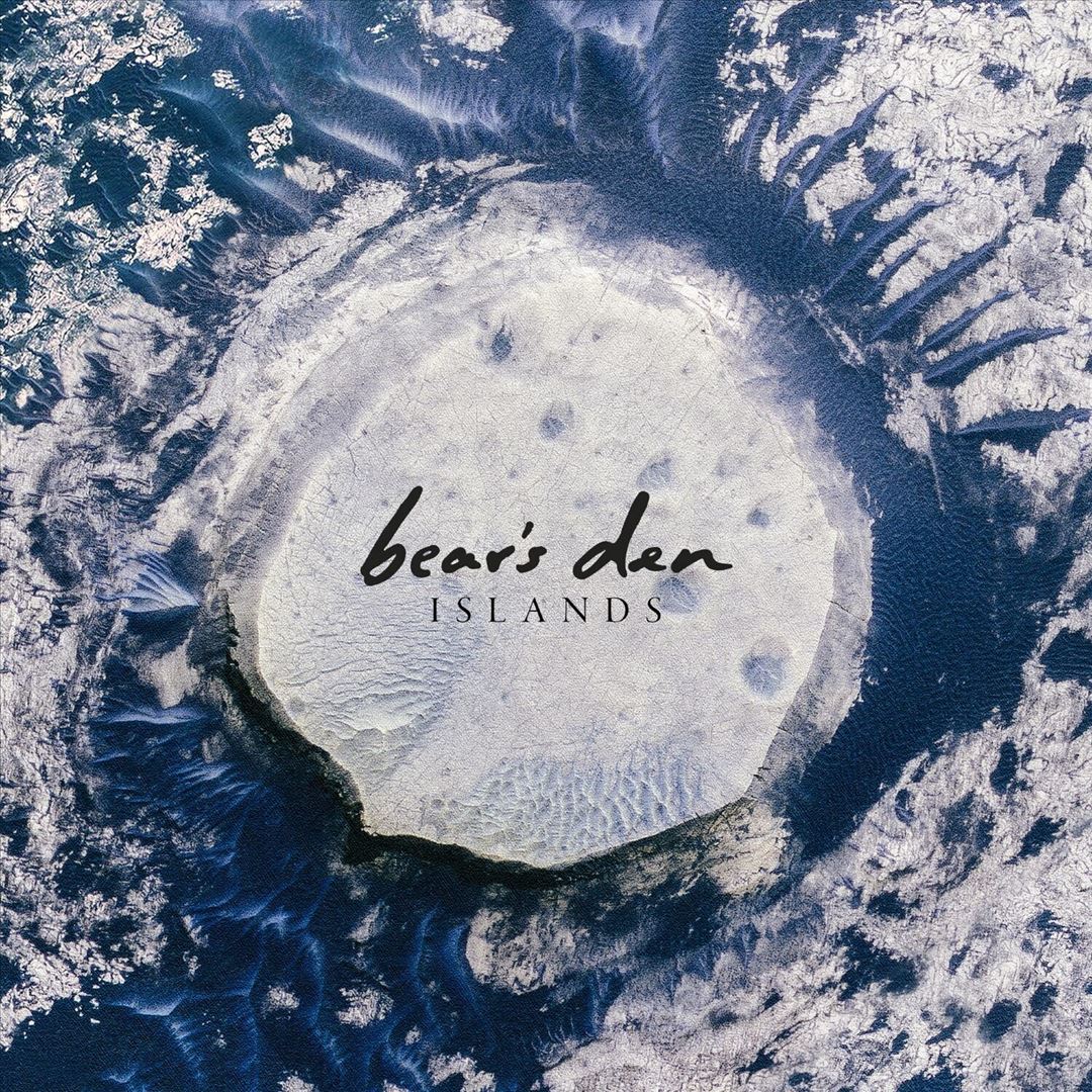 Islands cover art